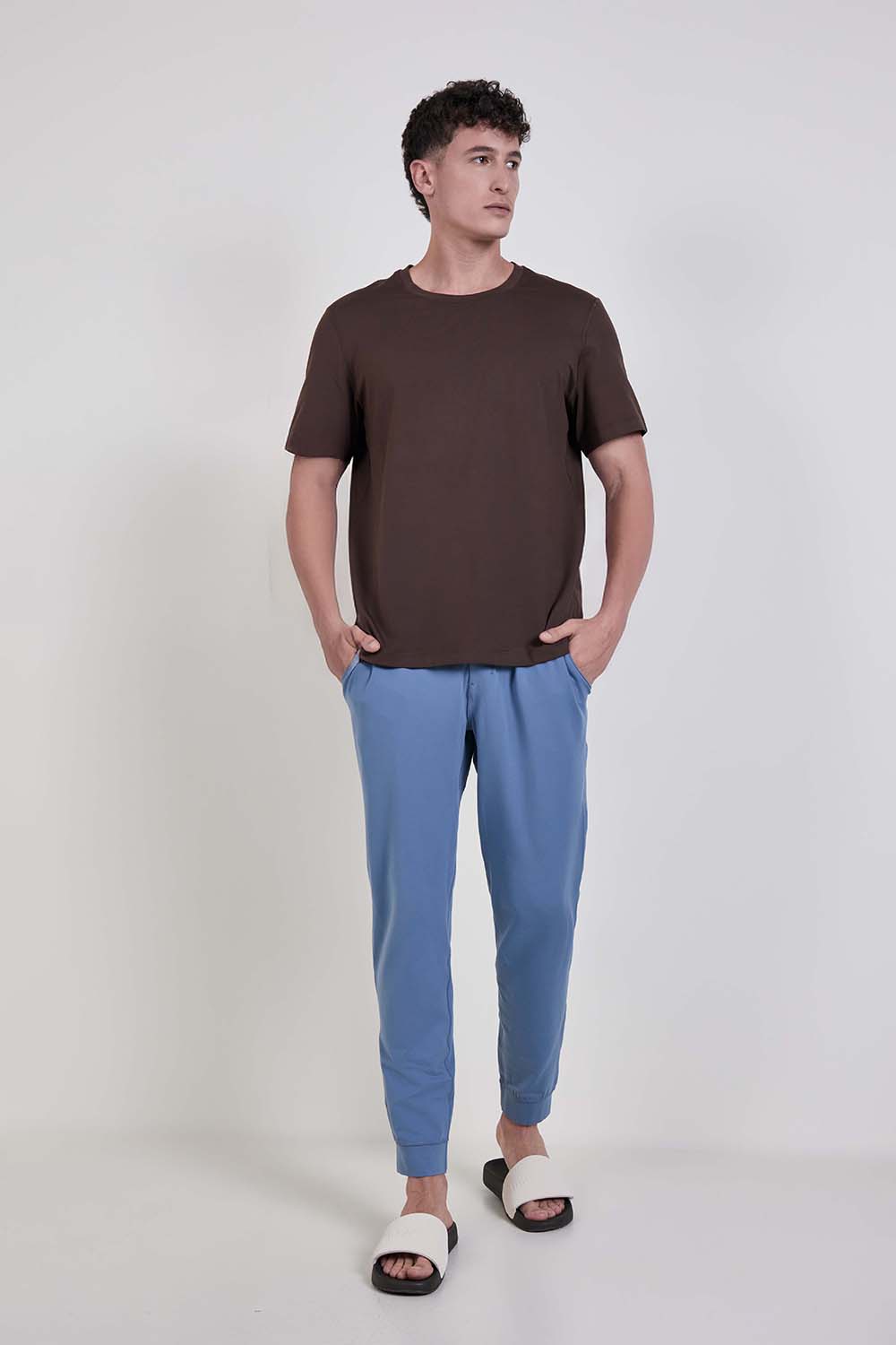 Soft Jersey Jogger Pant Regular